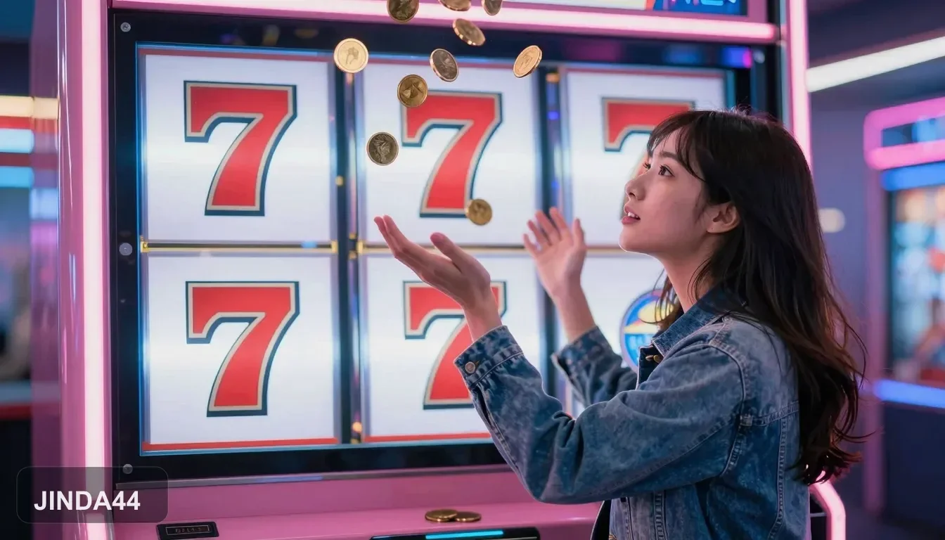 ทางเข้าล่าสุด JINDA44 | ลิงก์อัปเดตวันนี้