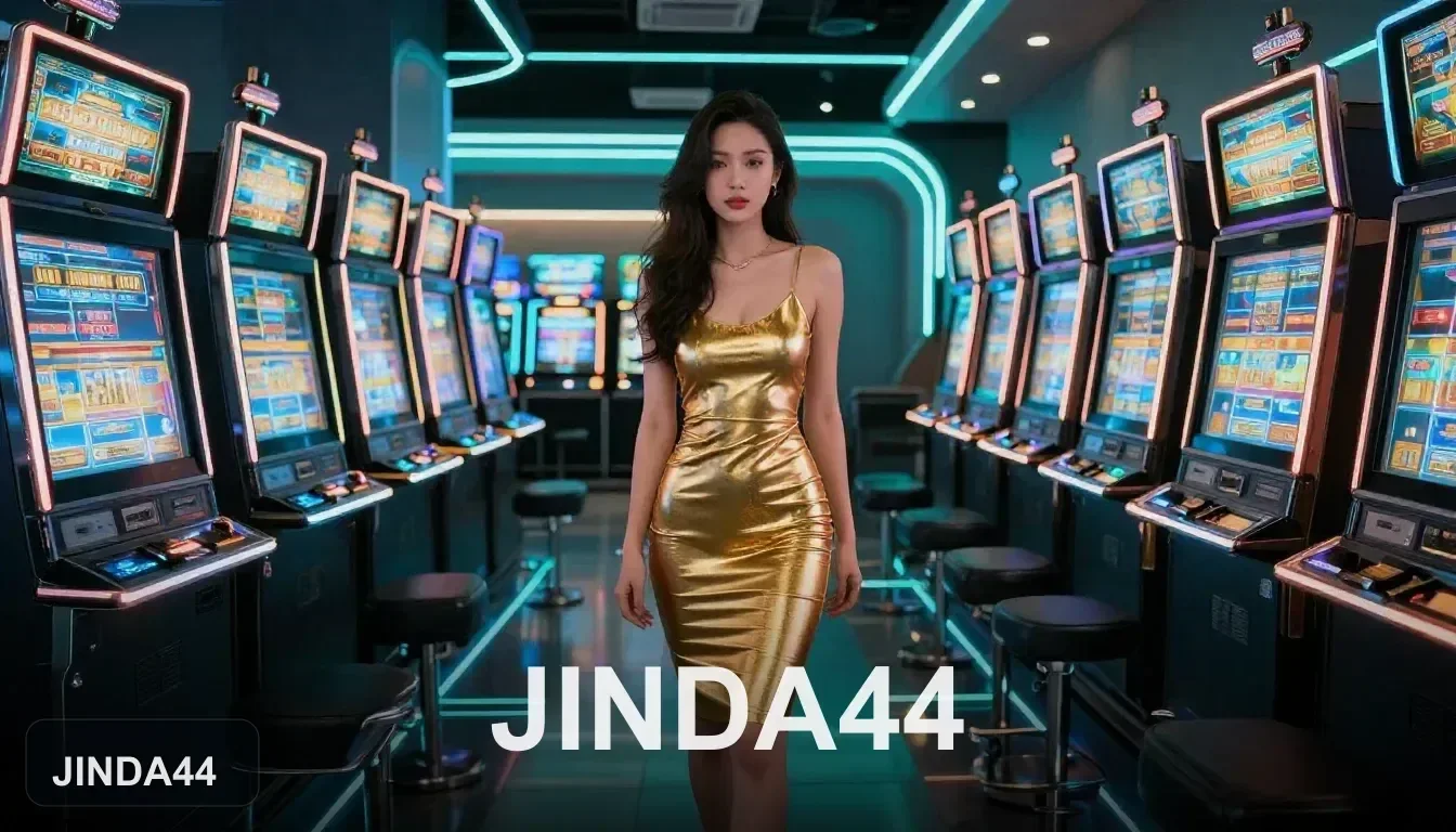 เช็กหมวดสล็อตและค่ายเกมของ JINDA44 ก่อนเริ่มเล่น