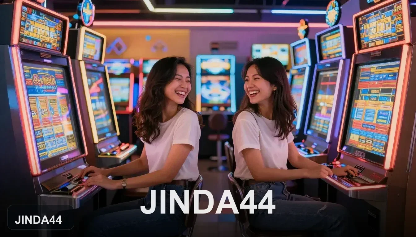 เมนูที่ควรรู้และทางเข้าเล่นสล็อตล่าสุดบน JINDA44